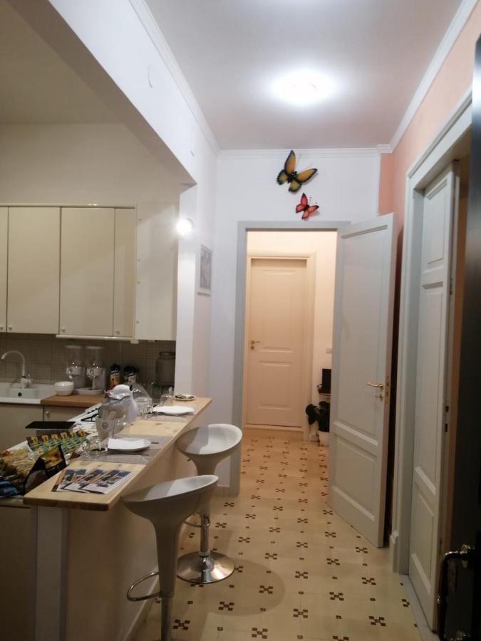 B&B Suleima เมสซีนา ภายนอก รูปภาพ