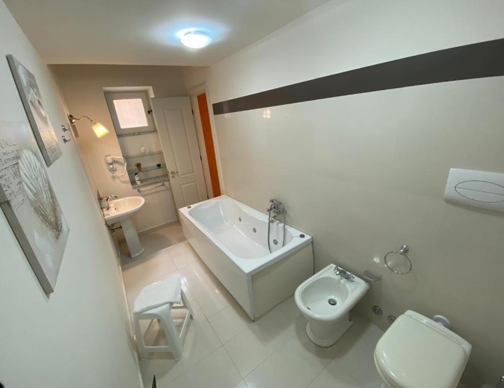 B&B Suleima เมสซีนา ภายนอก รูปภาพ
