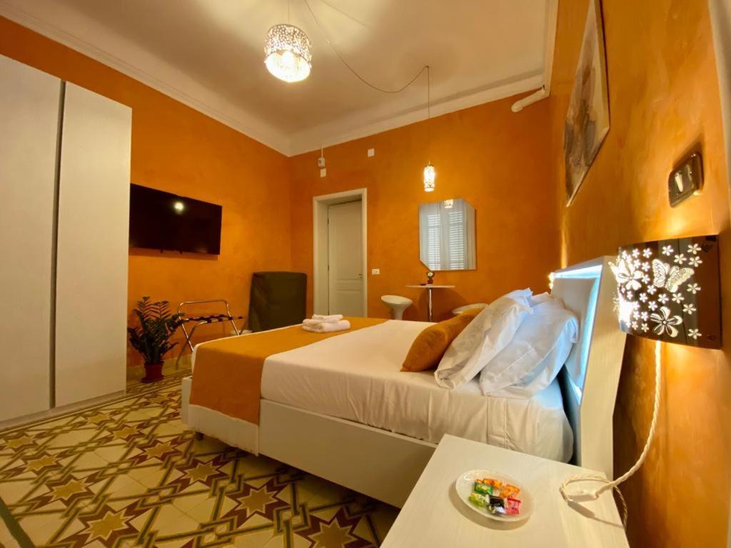 B&B Suleima เมสซีนา ภายนอก รูปภาพ