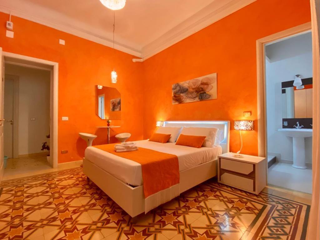 B&B Suleima เมสซีนา ภายนอก รูปภาพ