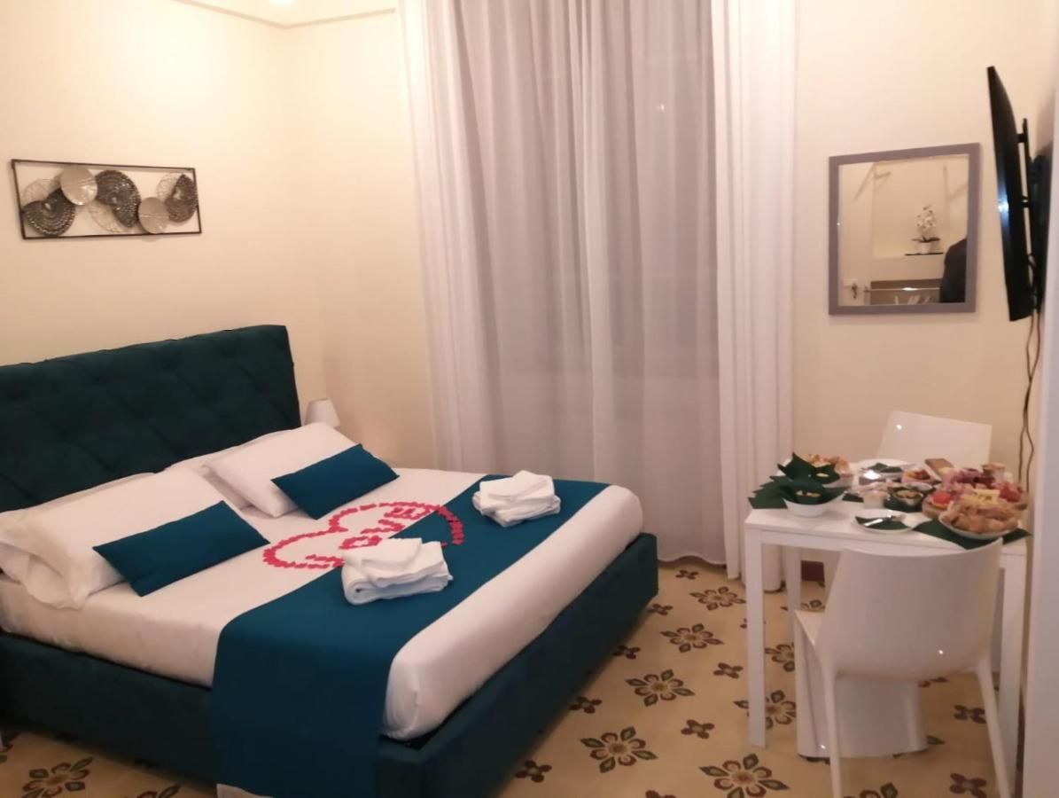 B&B Suleima เมสซีนา ภายนอก รูปภาพ